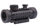 BSA Optics Tactical Red Dot Scope Black Matte Finish STSRD30